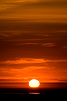 0827 Fire Ball Sunrise