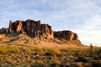 2891 Superstition Mountains