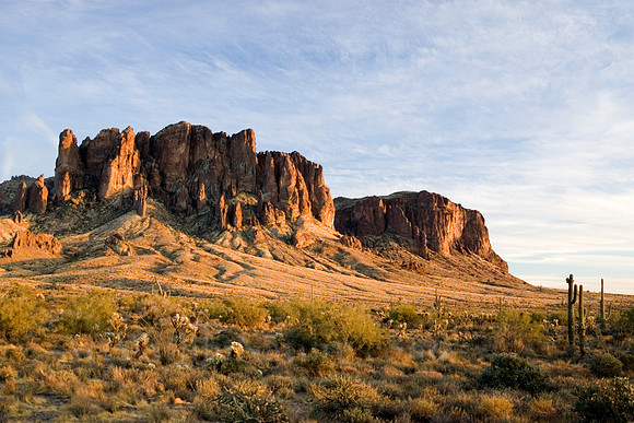 2891 Superstition Mountains