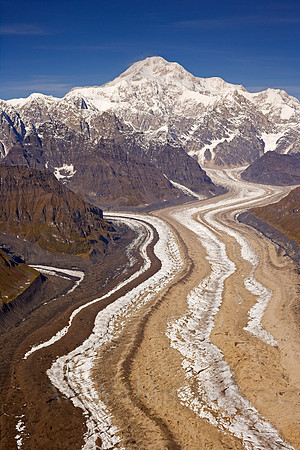 Denali Rises Above