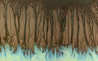 Tidal Fractals