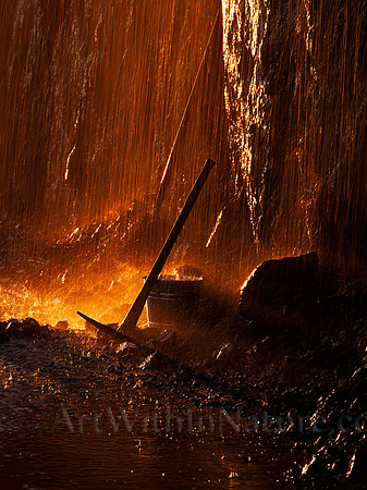 Golden Rain