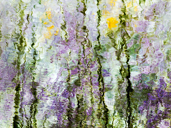 Interpreting the Pond series, two 9807