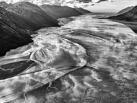 Cook Inlet Alaska, Bore Tide